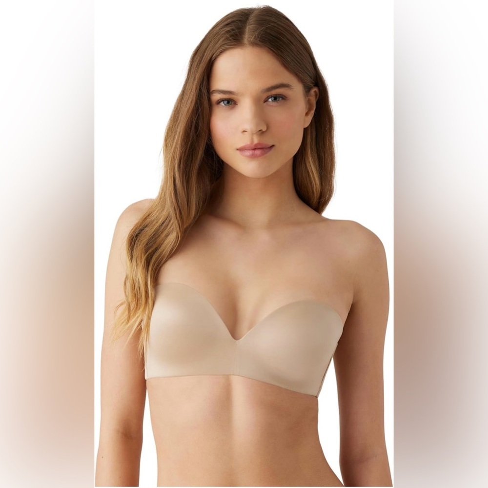 b.tempt'd Women's Future Foundation Wire Free Convertible Strapless T-Shirt Bra